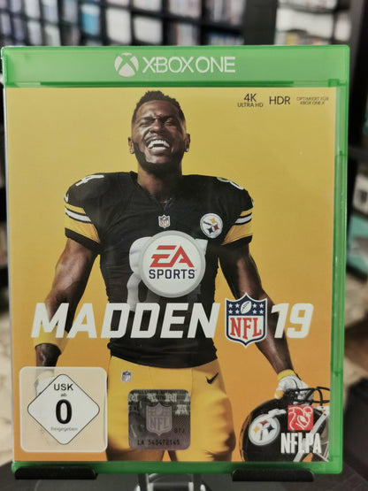 Madden NFL 19 (Xbox One)
