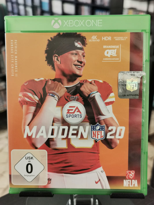 Madden NFL 20 (Xbox One)