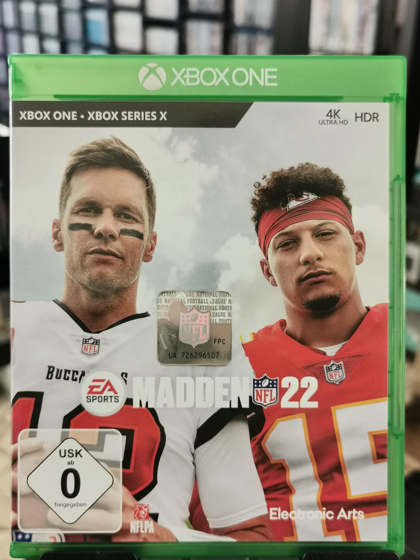 Madden NFL 22 (Xbox One) *Nuovo