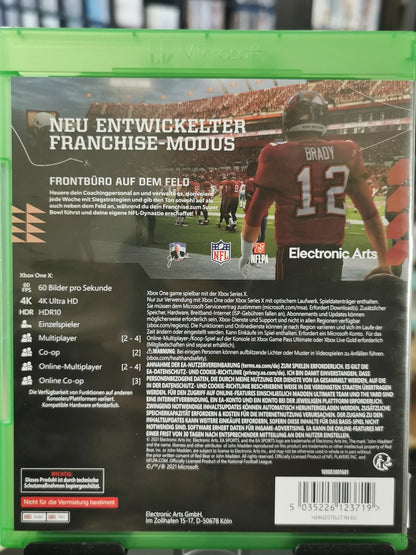Madden NFL 22 (Xbox One) *Nuovo