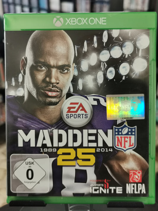 Madden NFL 25 (Xbox One)