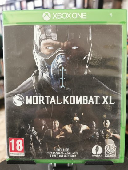 Mortal Kombat XL (Xbox One)