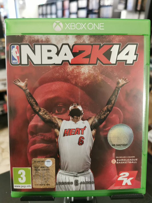 NBA 2K14 (Xbox One)