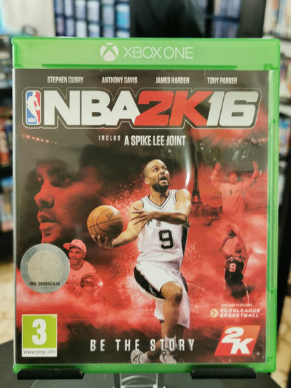 NBA 2K16 (Xbox One)