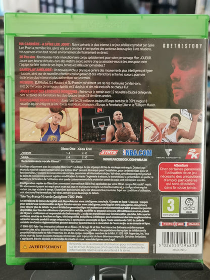 NBA 2K16 (Xbox One)