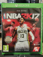 NBA 2K17 (Xbox One)