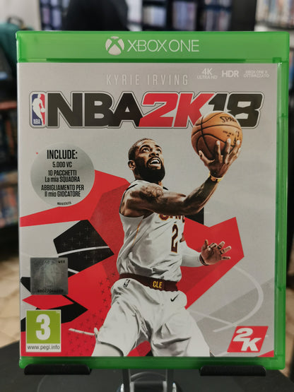 NBA 2K18 (Xbox One)