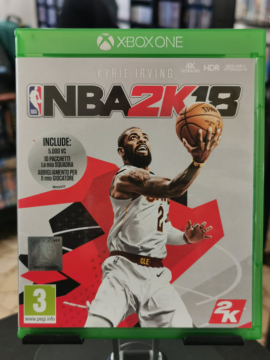NBA 2K18 (Xbox One)