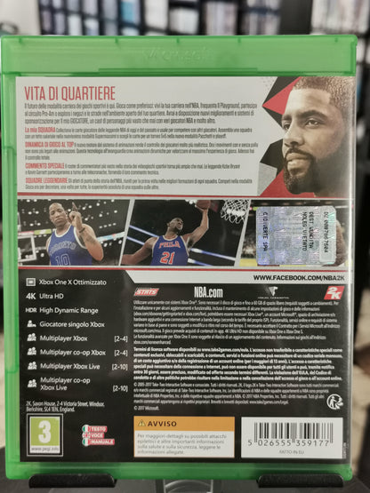 NBA 2K18 (Xbox One)