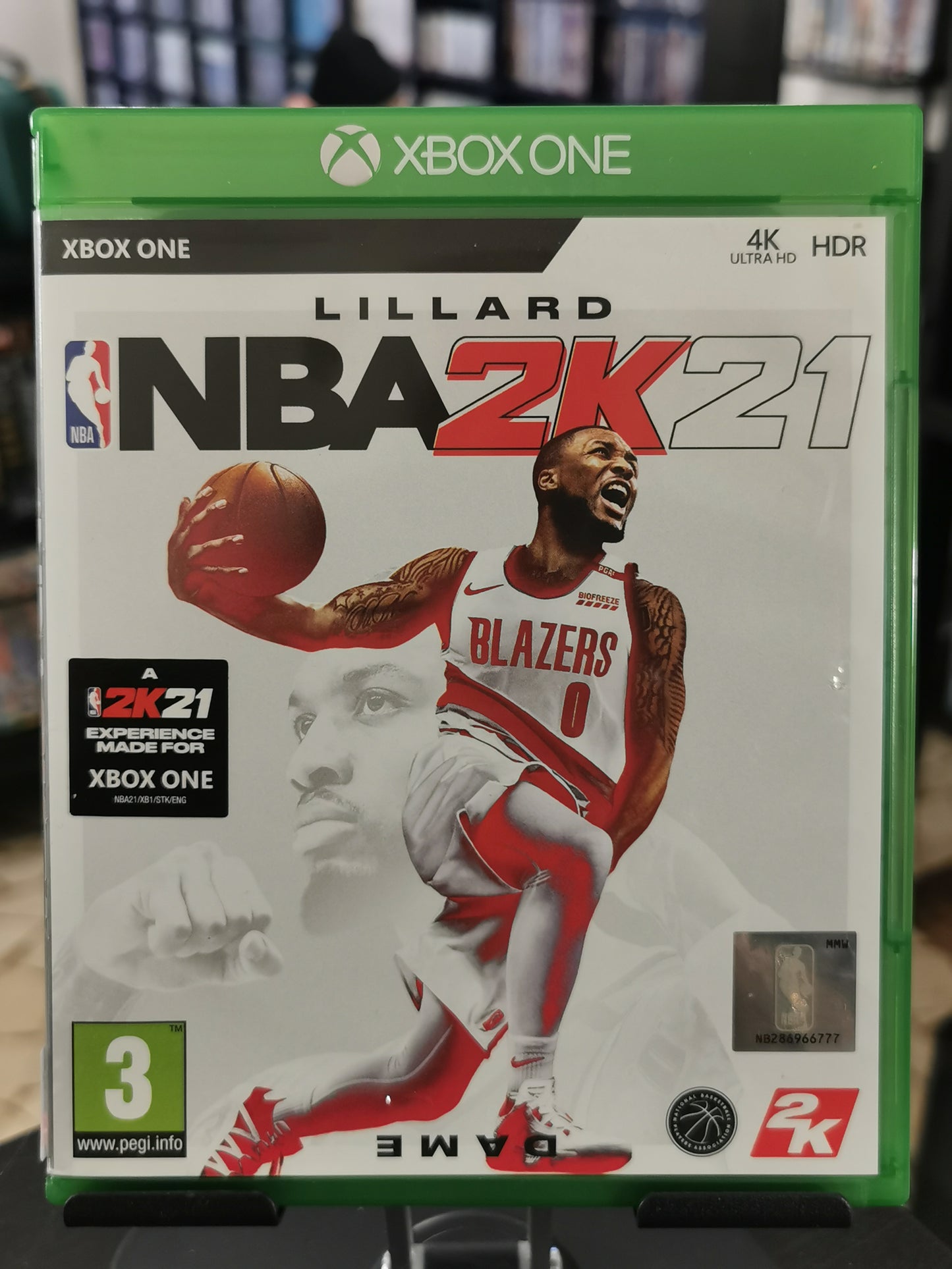 NBA 2K21 (Xbox One)