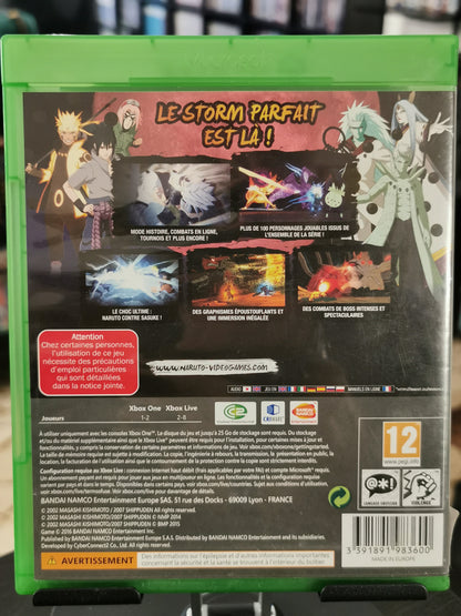 Naruto Shippuden: Ultimate Ninja Storm 4 (Xbox One)