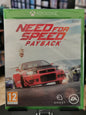Need for Speed: Payback (Xbox One) *Nuovo