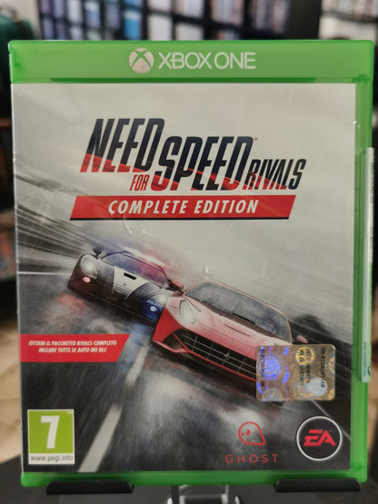 Need for Speed: Rivals (Xbox One)