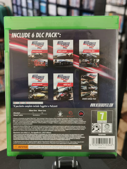 Need for Speed: Rivals (Xbox One)