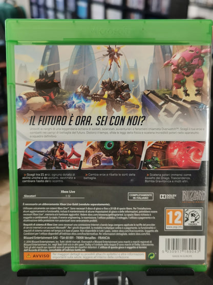 Overwatch: Origins Edition (Xbox One)