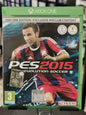 Pro Evolution Soccer 2015 (Xbox One)