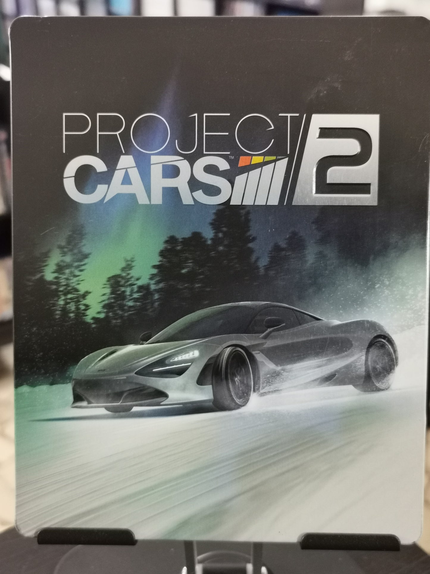 Project Cars 2 [Steelbook Edition] (Xbox One)