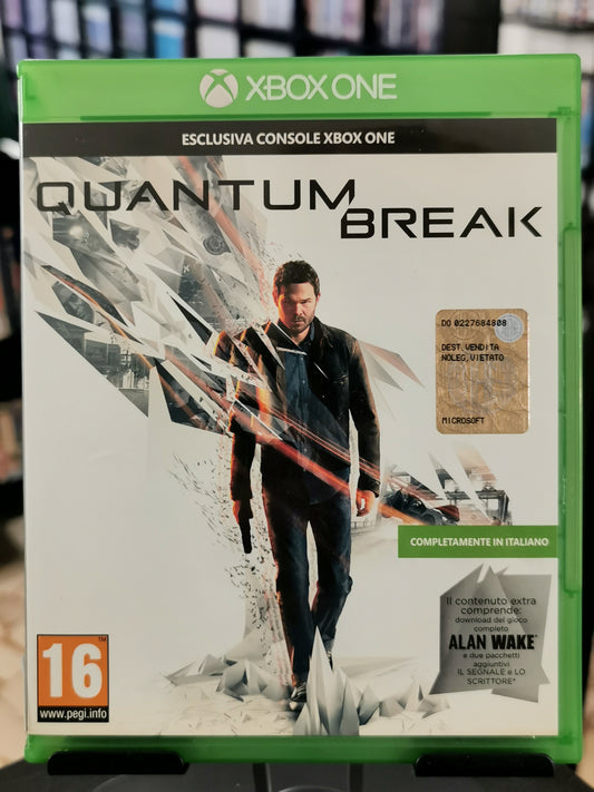 Quantum Break (Xbox One)