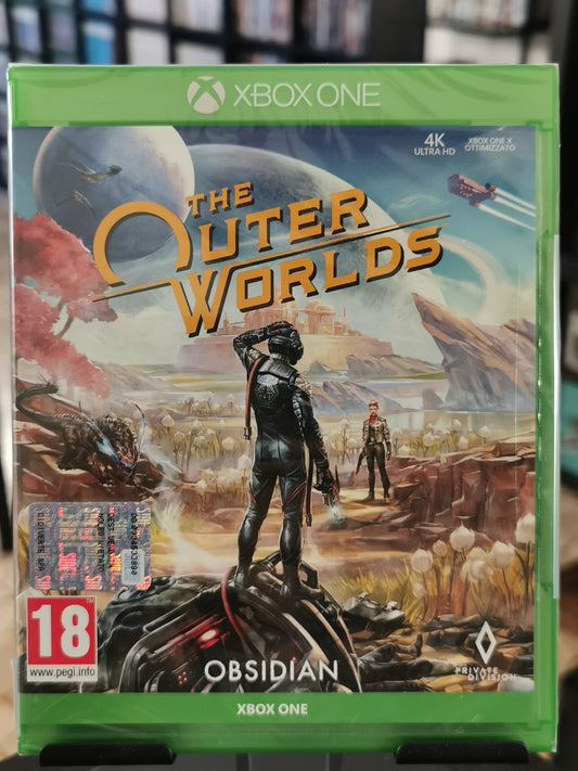 The Outer Worlds (Xbox One) *Nuovo