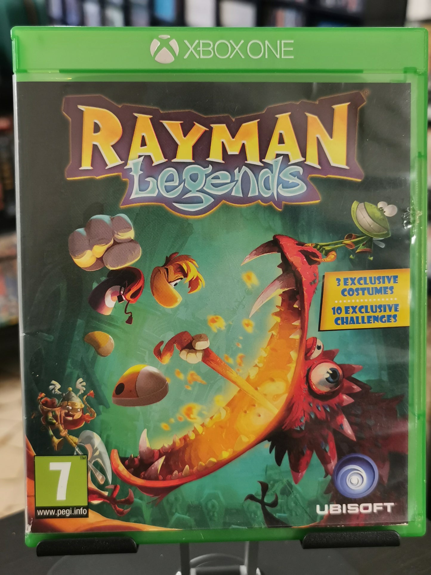 Rayman Legends (Xbox One)