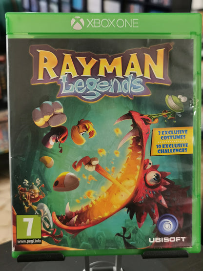 Rayman Legends (Xbox One)