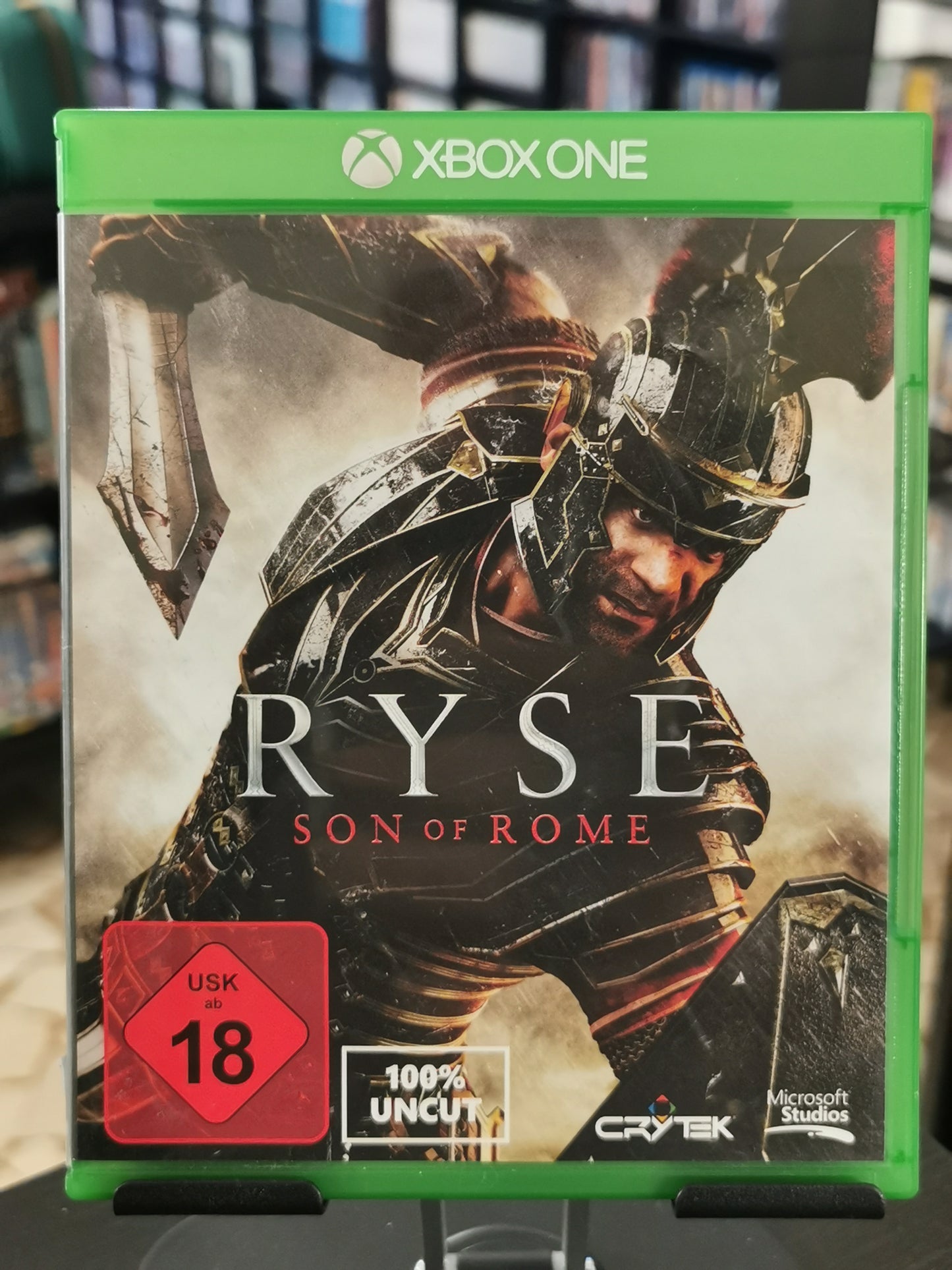 Ryse: Son Of Rome (Xbox One)