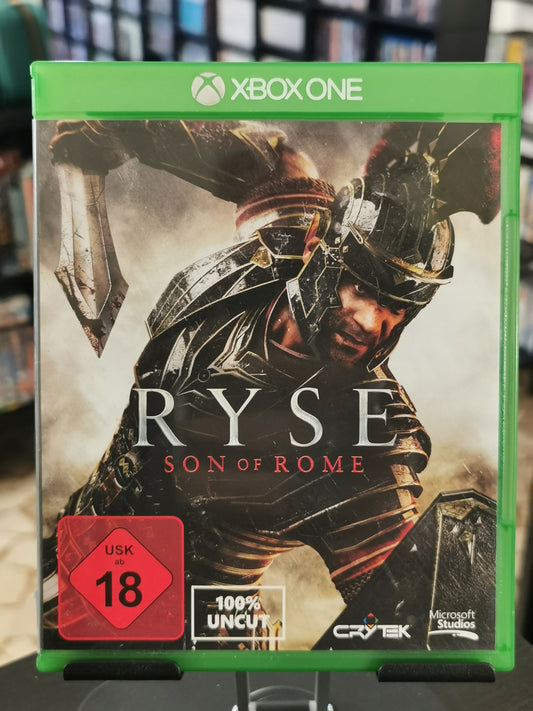 Ryse: Son Of Rome (Xbox One)