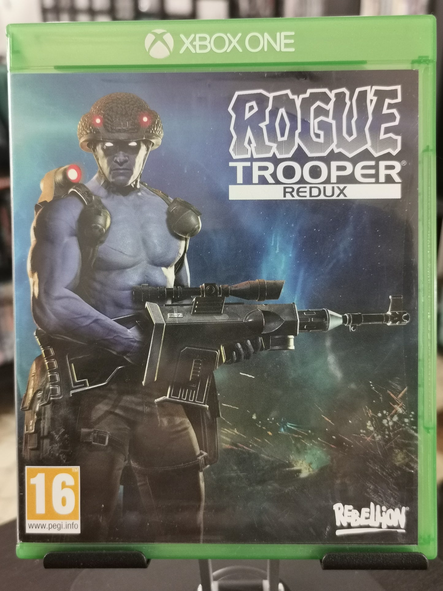 Rogue Trooper Redux (Xbox One)