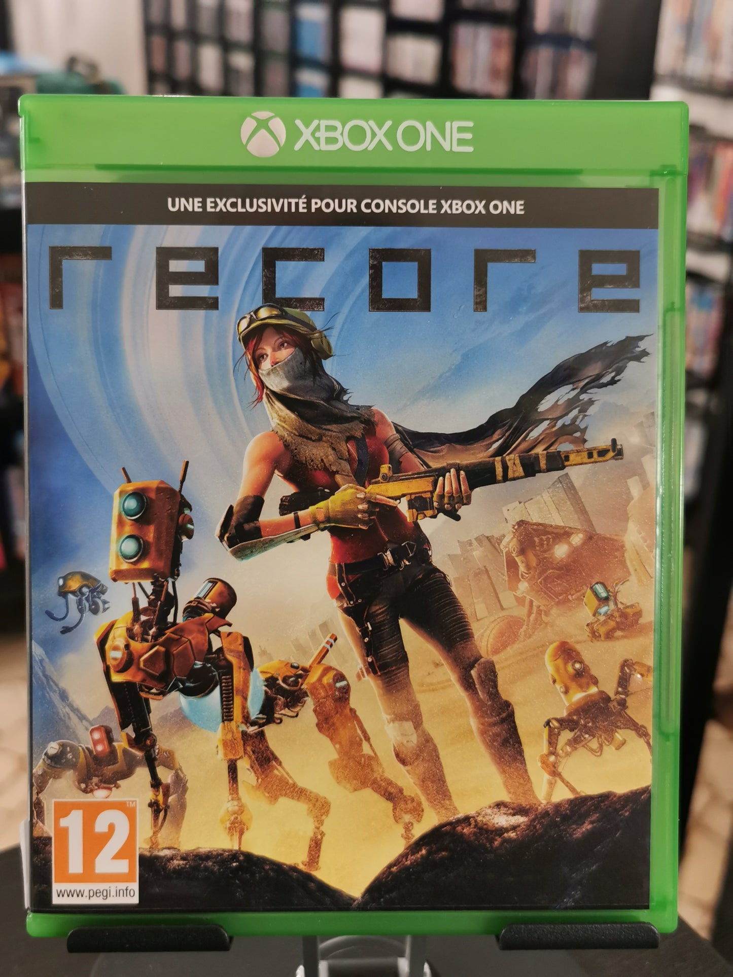 Recore (Xbox One)