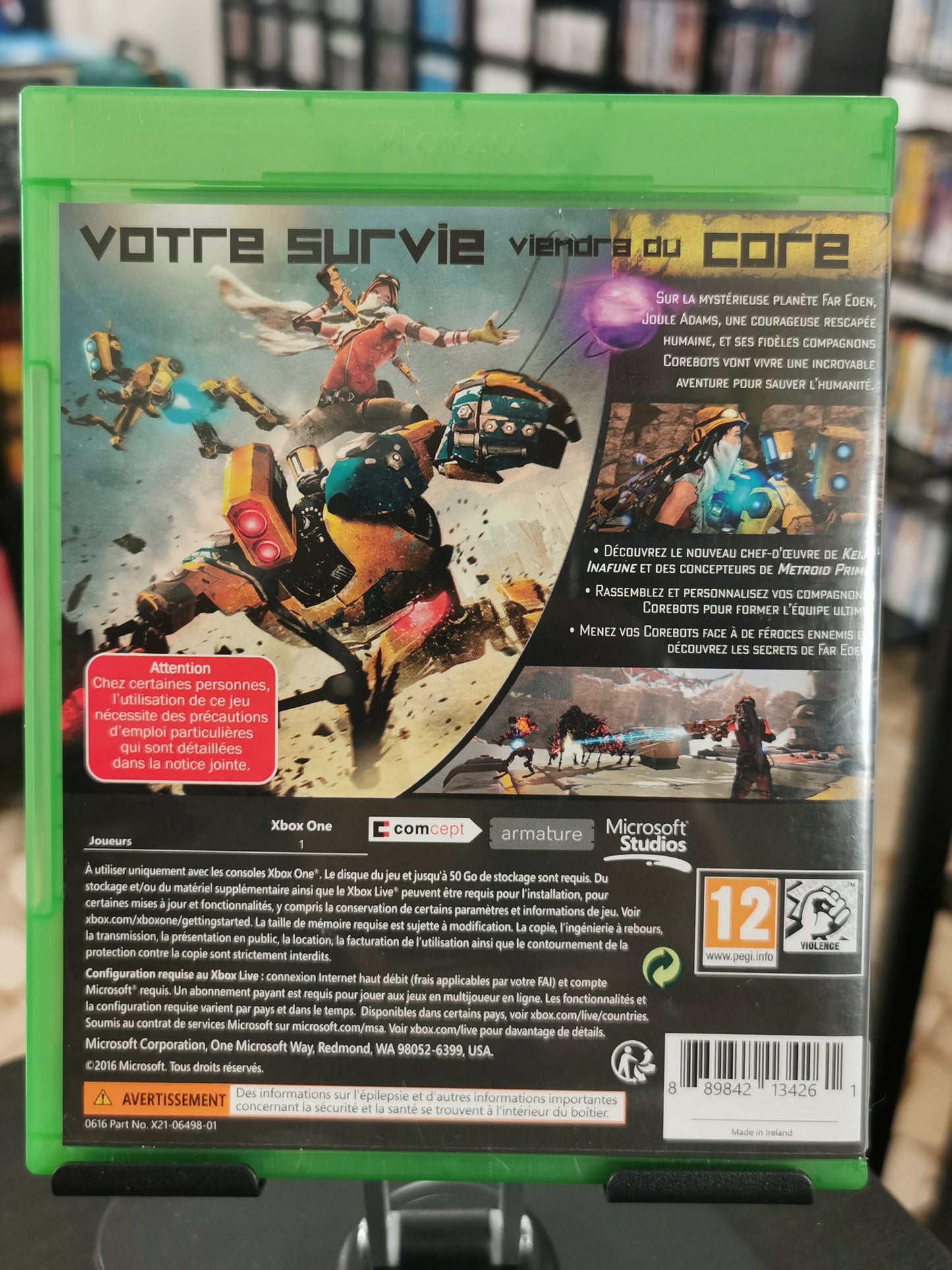 Recore (Xbox One)