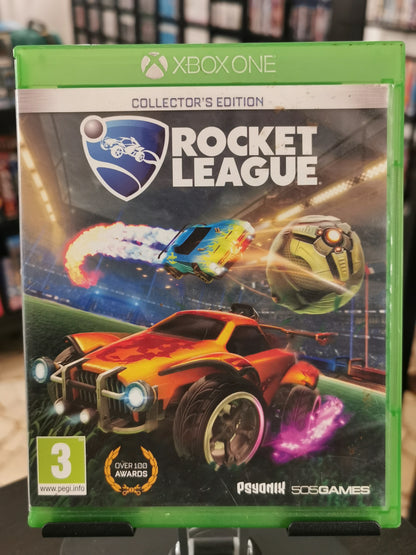 Rocket League (Xbox One)