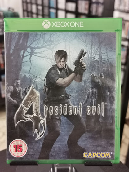 Resident Evil 4 (Xbox One)