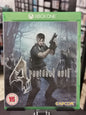 Resident Evil 4 (Xbox One)