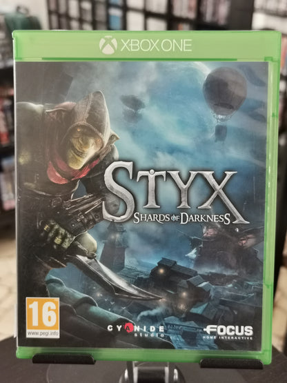 Styx Shards of Darkness (Xbox One)