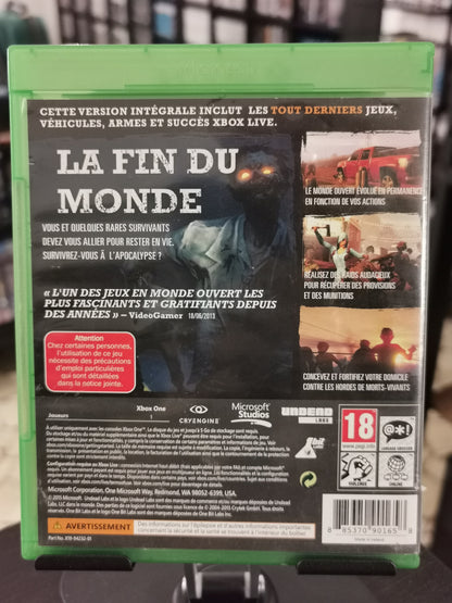 State Of Decay - Year-One Survival Edition (Xbox One)