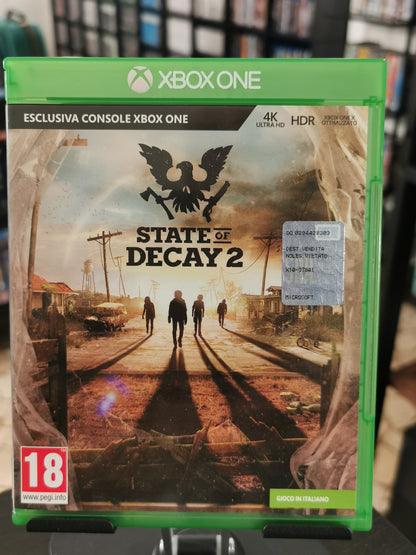 State Of Decay 2 (Xbox One)