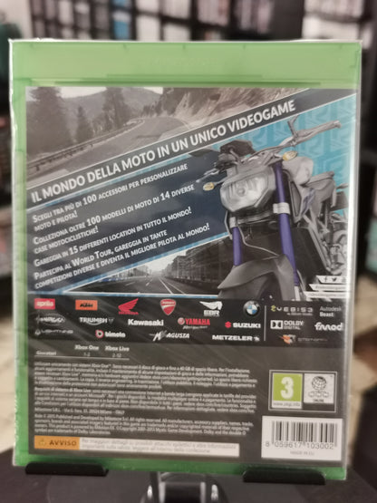 Ride (Xbox One) *Nuovo
