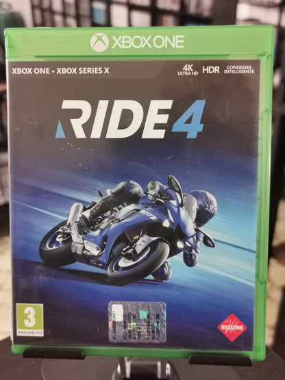 Ride 4 (Xbox One)