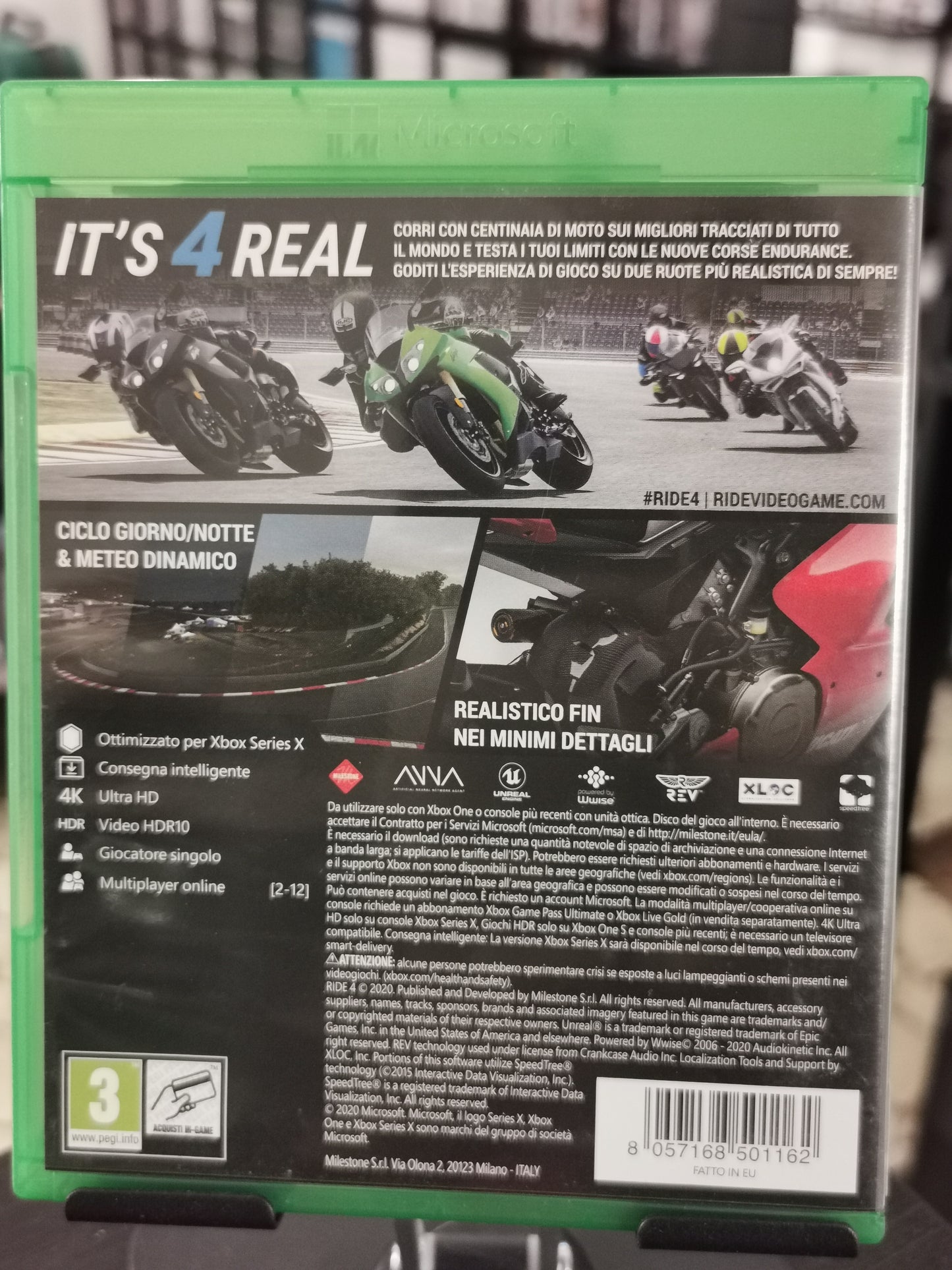 Ride 4 (Xbox One)
