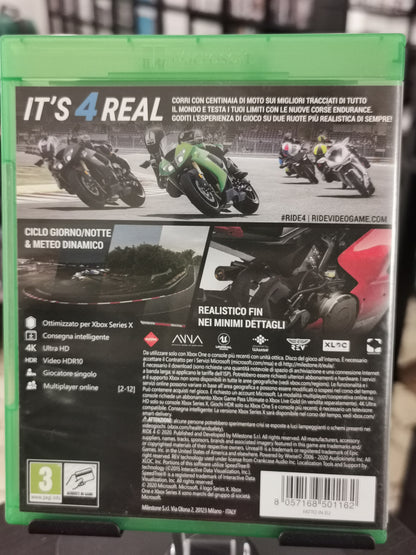 Ride 4 (Xbox One)