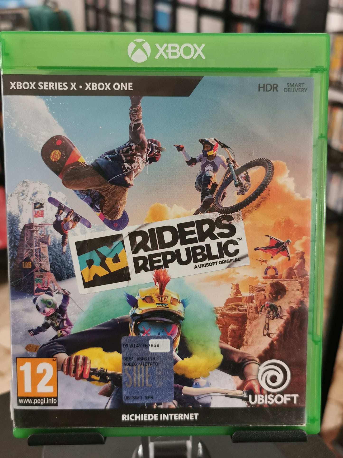 Riders Republic (Xbox One)