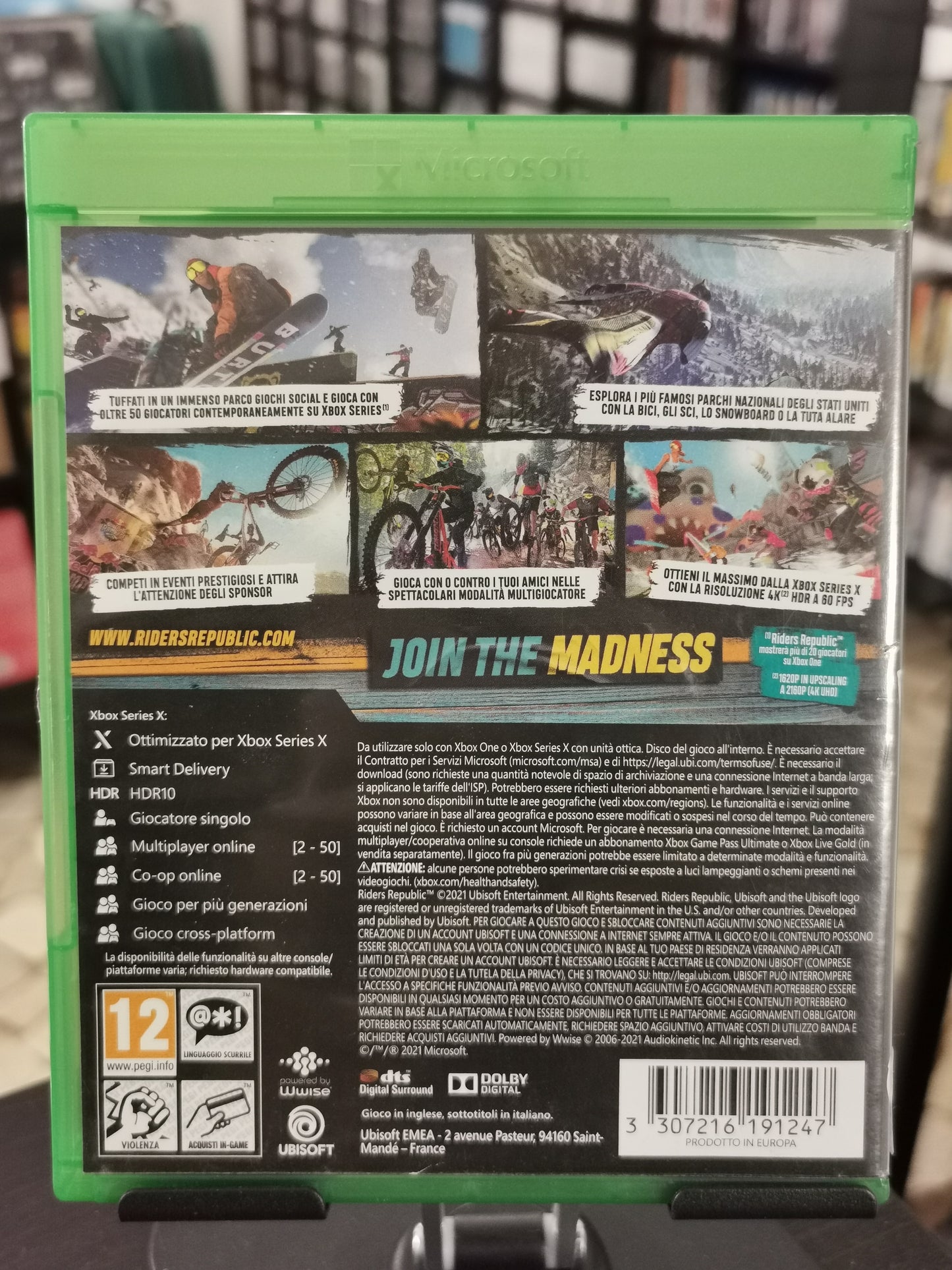 Riders Republic (Xbox One)