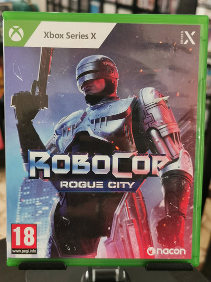 Robocop: Rogue City (Xbox Serie X)
