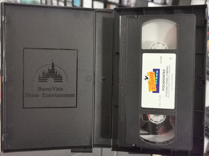 Pocahontas (VHS)