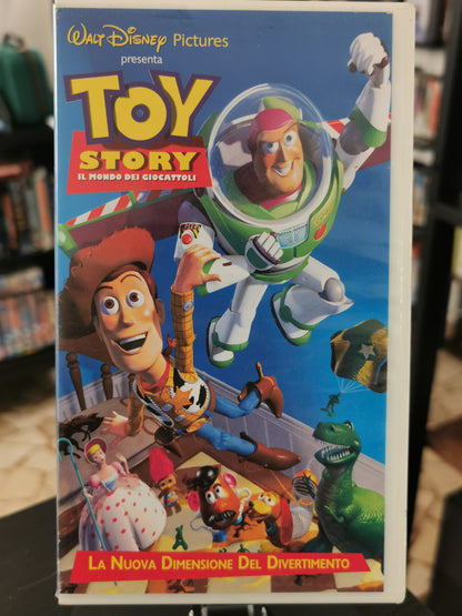 Toy Story (VHS)