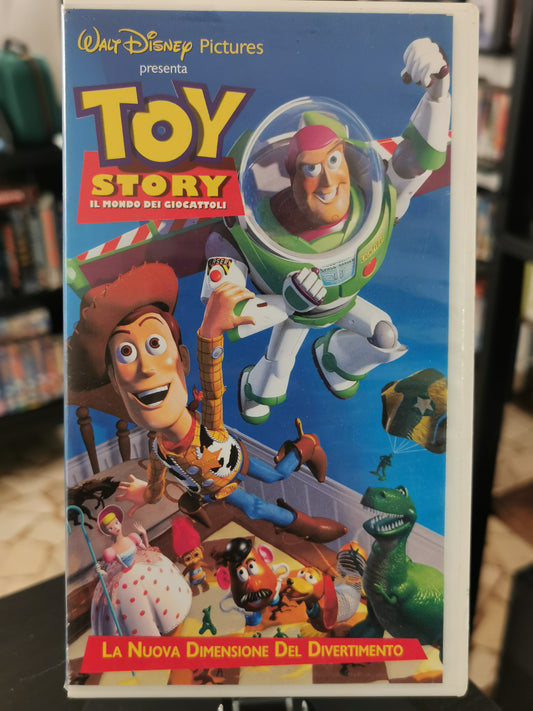 Toy Story (VHS)