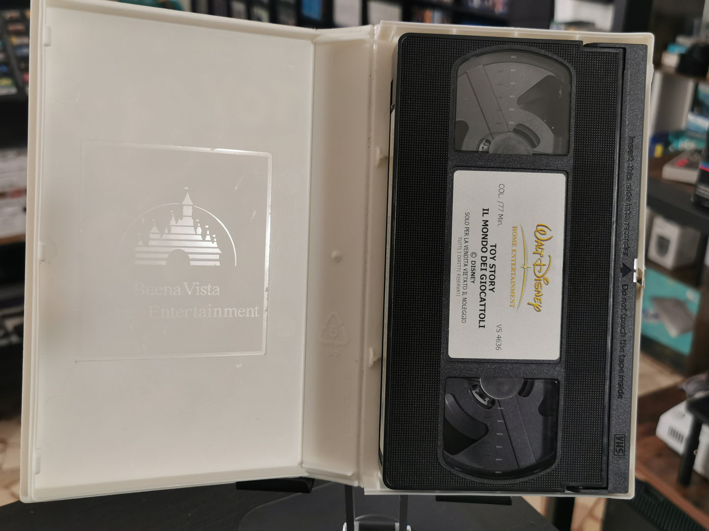 Toy Story (VHS)