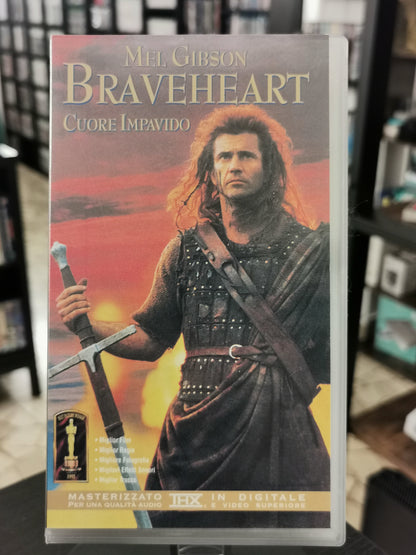 Braveheart (VHS)