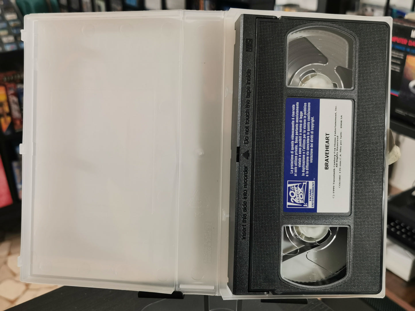 Braveheart (VHS)