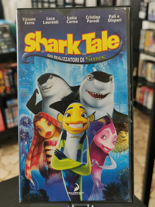 Shark Tale (VHS)